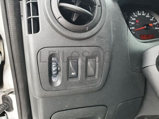 Renault Master 2.3 DCI · Ano 2019