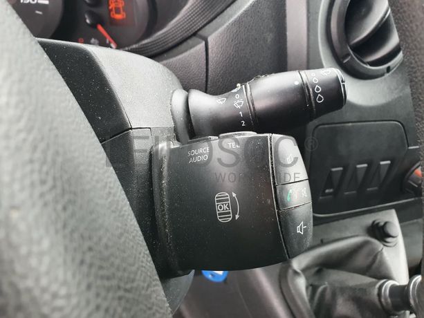 Renault Master 2.3 DCI · Ano 2019