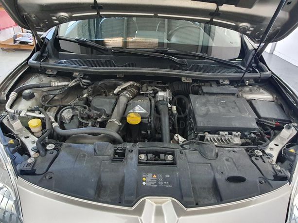 Renault Mégane 1.5 DCI · Ano 2013