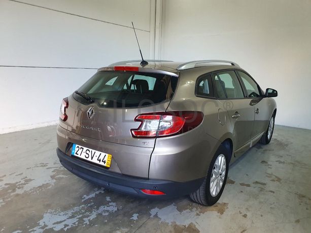 Renault Mégane 1.5 DCI · Ano 2013