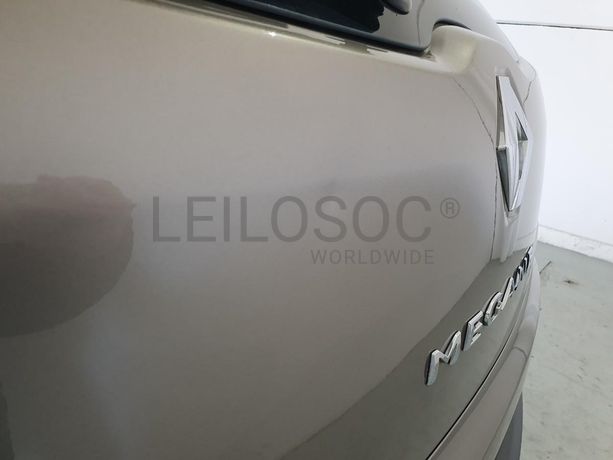 Renault Mégane 1.5 DCI · Ano 2013