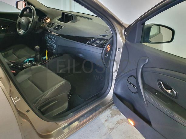 Renault Mégane 1.5 DCI · Ano 2013