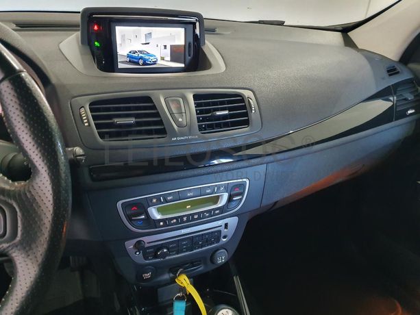 Renault Mégane 1.5 DCI · Ano 2013