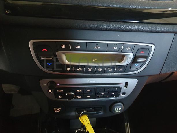 Renault Mégane 1.5 DCI · Ano 2013