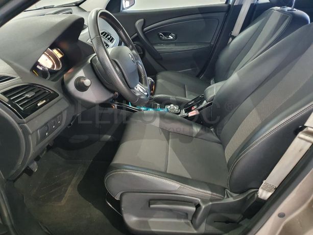 Renault Mégane 1.5 DCI · Ano 2013