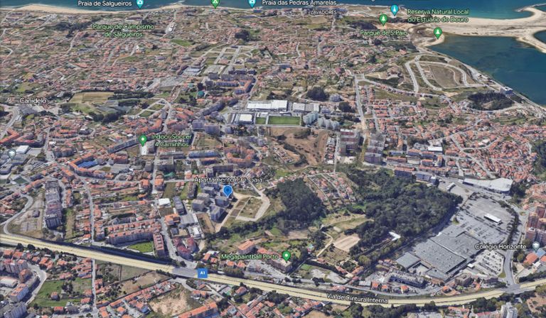 Apartamento T3 c/ Garagem · Vila Nova de Gaia