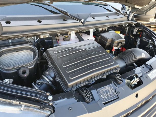 Reboque Pronto Socorro Iveco · Ano 2023