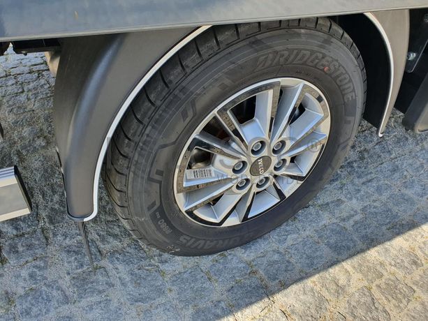 Reboque Pronto Socorro Iveco · Ano 2023