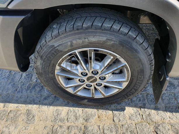 Reboque Pronto Socorro Iveco · Ano 2023