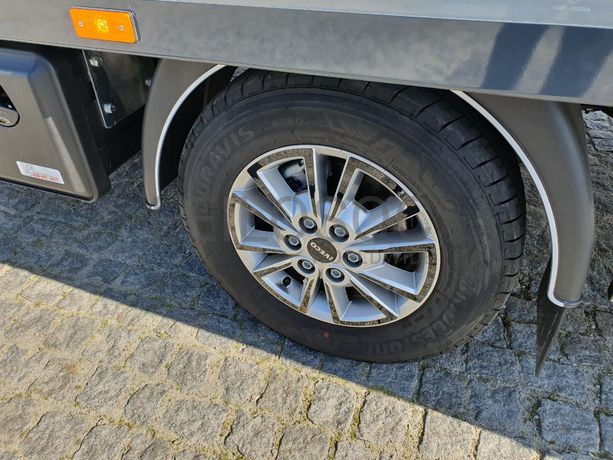 Reboque Pronto Socorro Iveco · Ano 2023