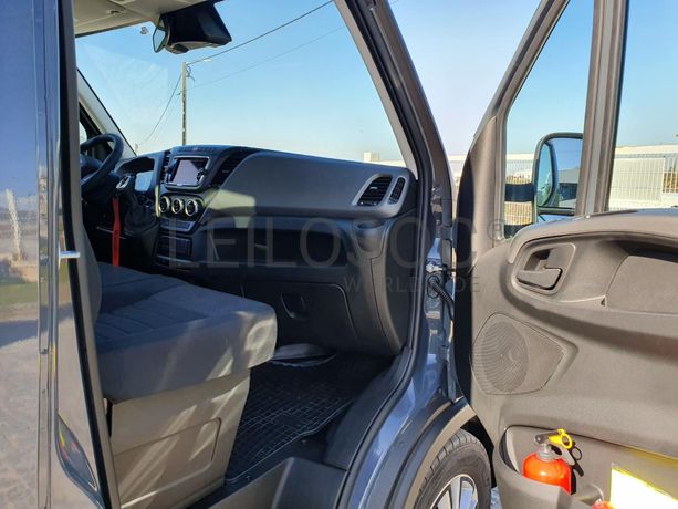 Reboque Pronto Socorro Iveco · Ano 2023