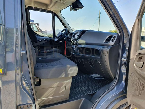 Reboque Pronto Socorro Iveco · Ano 2023