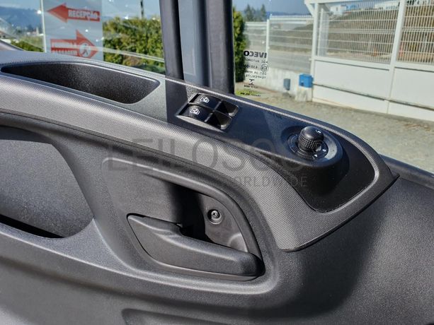 Reboque Pronto Socorro Iveco · Ano 2023