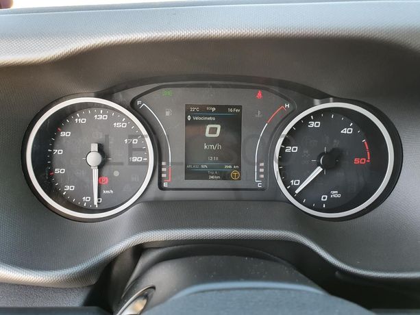 Reboque Pronto Socorro Iveco · Ano 2023