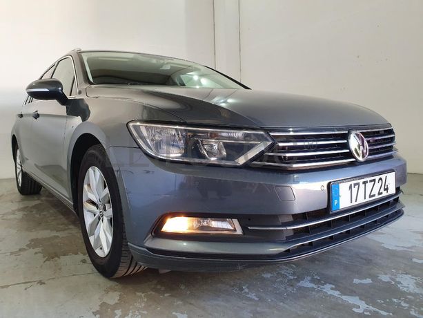 Volkswagen Passat 1.6 TDI · Ano 2015