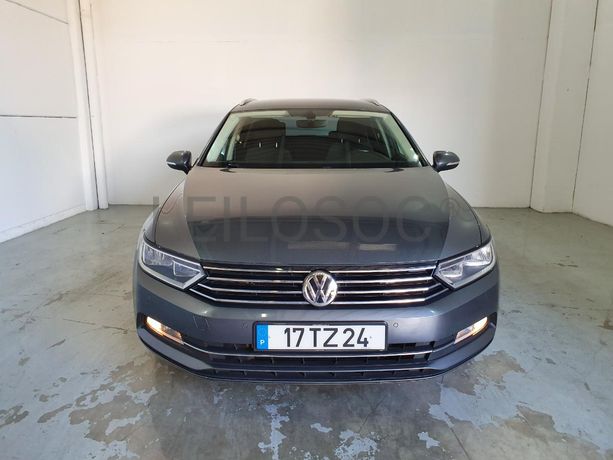 Volkswagen Passat 1.6 TDI · Ano 2015