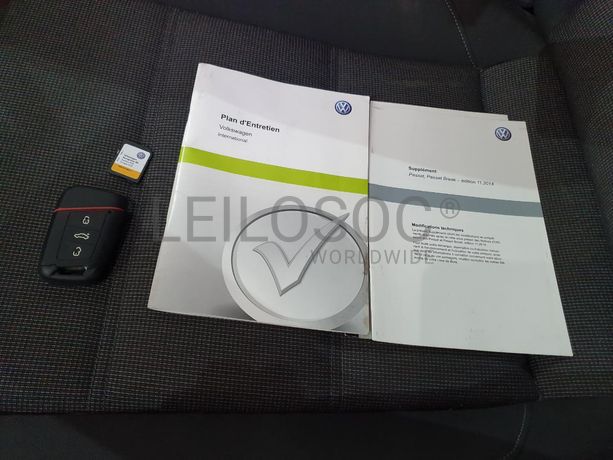 Volkswagen Passat 1.6 TDI · Ano 2015