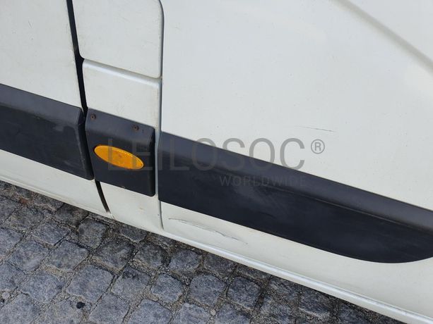 Opel Movano 2.3 CDTI · Ano 2016