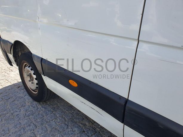 Opel Movano 2.3 CDTI · Ano 2016