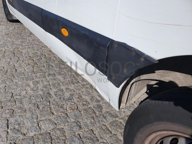 Opel Movano 2.3 CDTI · Ano 2016