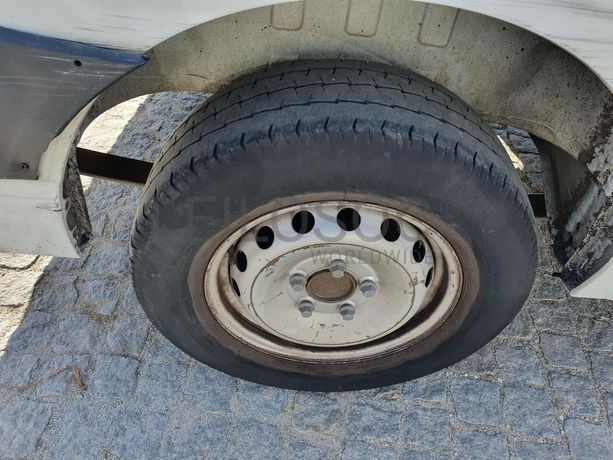 Opel Movano 2.3 CDTI · Ano 2016