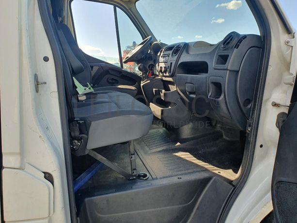 Opel Movano 2.3 CDTI · Ano 2016