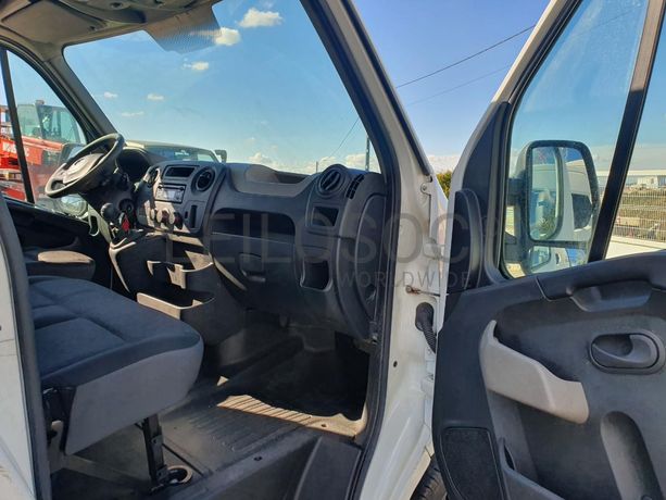 Opel Movano 2.3 CDTI · Ano 2016