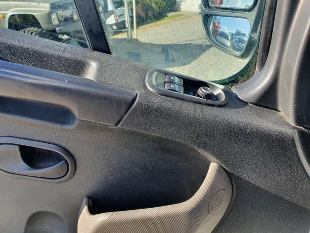 Opel Movano 2.3 CDTI · Ano 2016