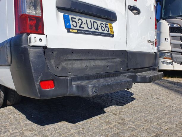 Opel Movano 2.3 CDTI · Ano 2018