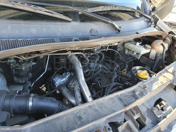 Opel Movano 2.3 CDTI · Ano 2018