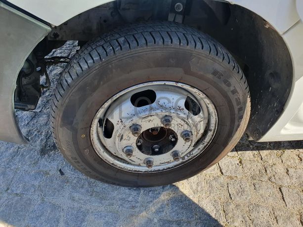 Opel Movano 2.3 CDTI · Ano 2018