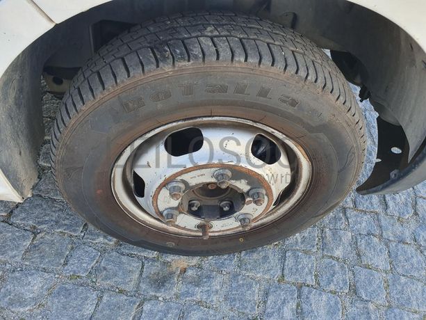 Opel Movano 2.3 CDTI · Ano 2018