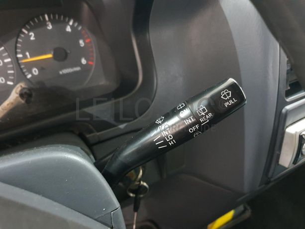 Toyota Hiace 2.4D · Ano 2001