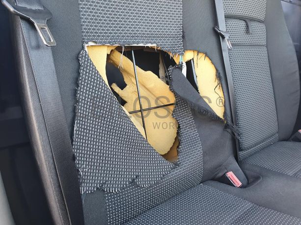 Mercedes-Benz Sprinter 210 CDI · Ano 2011