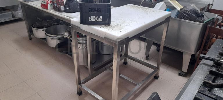 Equipamentos · Hotelaria