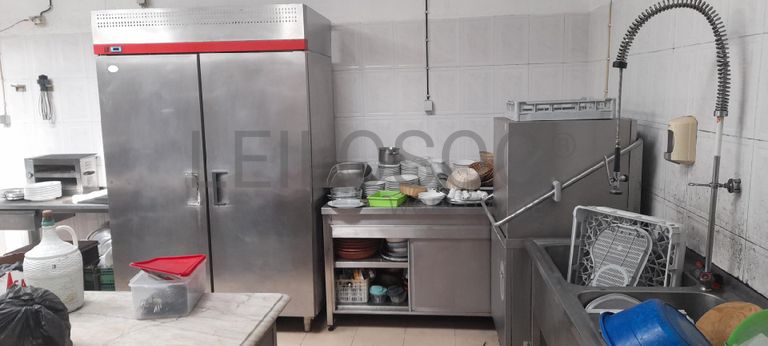 Equipamentos · Hotelaria