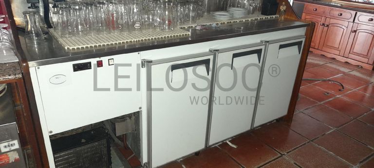 Equipamentos · Hotelaria