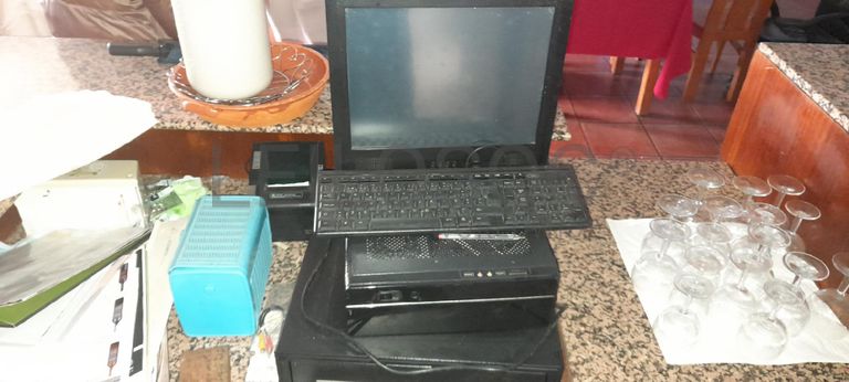 Equipamentos · Hotelaria