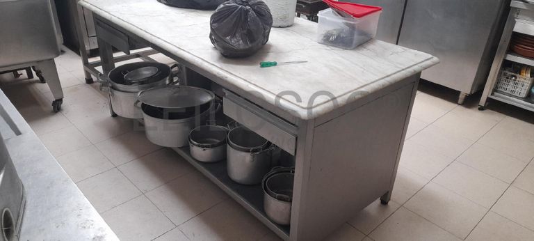 Equipamentos · Hotelaria