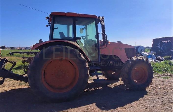 Trator Agrícola Kubota