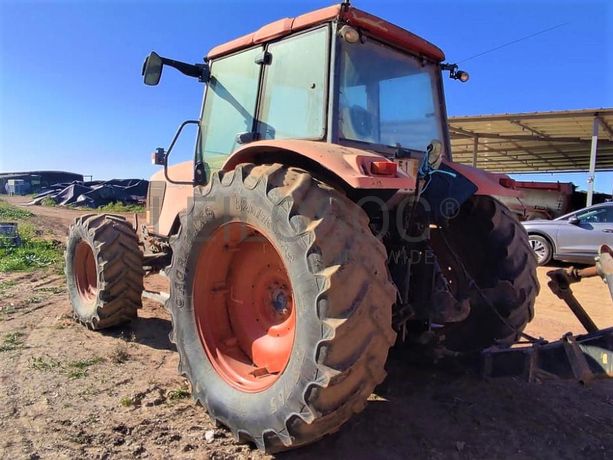 Trator Agrícola Kubota