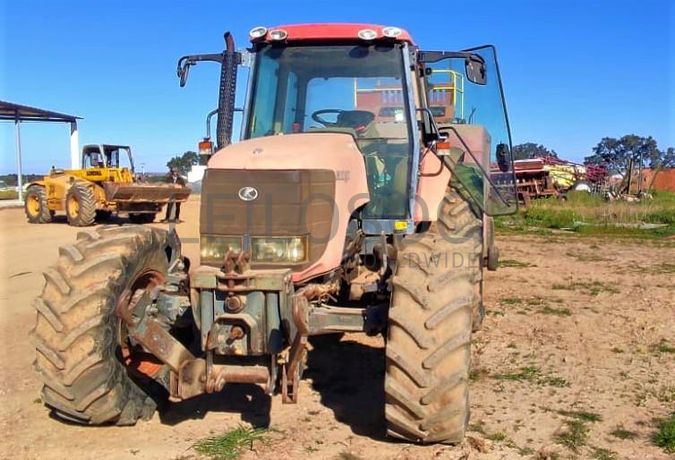 Trator Agrícola Kubota