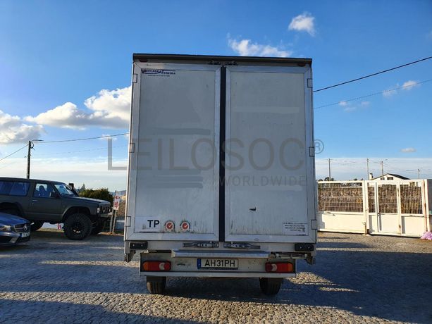 Renault Master 2.3 DCI · Ano 2021