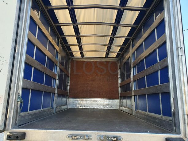 Renault Master 2.3 DCI · Ano 2021