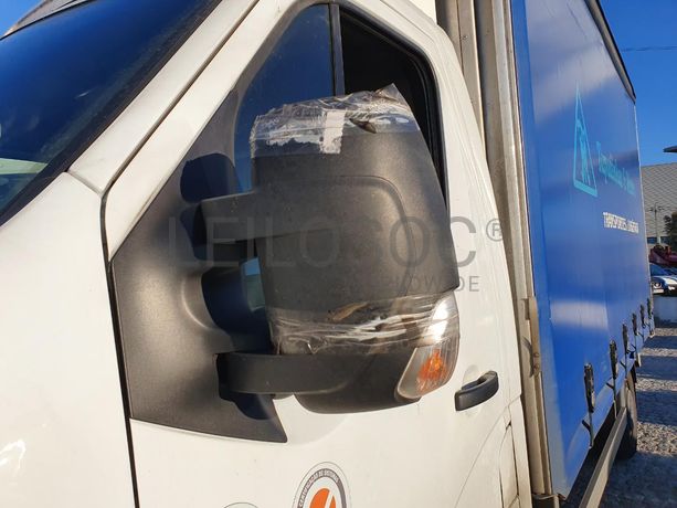 Renault Master 2.3 DCI · Ano 2021