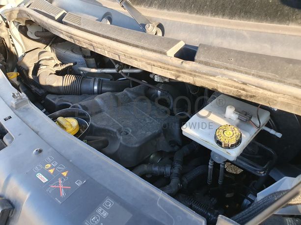 Renault Master 2.3 DCI · Ano 2021