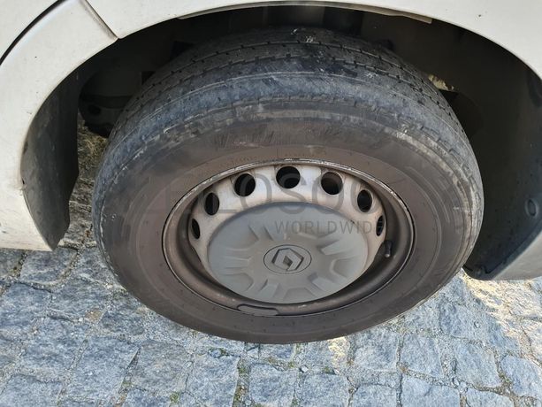 Renault Master 2.3 DCI · Ano 2021