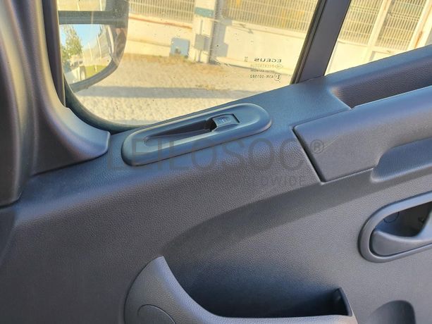 Renault Master 2.3 DCI · Ano 2021