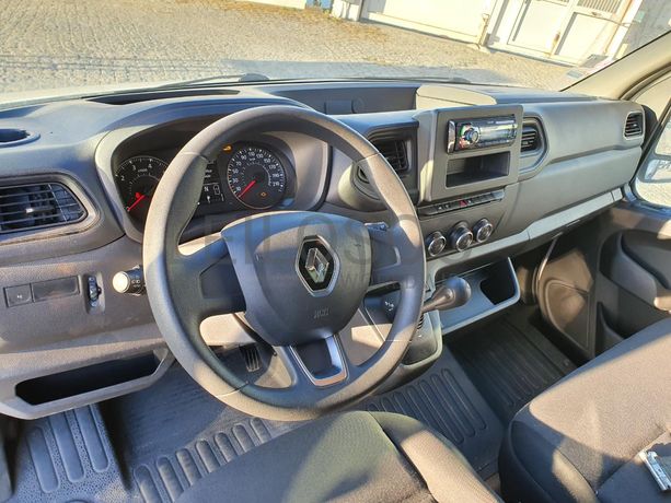 Renault Master 2.3 DCI · Ano 2021
