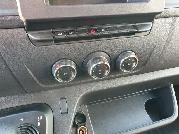 Renault Master 2.3 DCI · Ano 2021